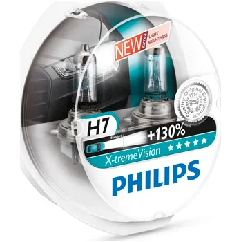 Autožárovka Zarovka, dalkovy svetlomet, 12972XV+S2, PHILIPS, 12972XV+S2