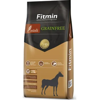 Krmivo pro koně Fitmin Horse Müsli GRAINFREE 20 kg