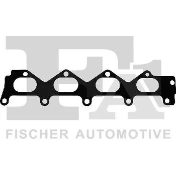 Auto-moto Těsnění, koleno sacího potrubí, , 7700109906, FA1, 522-001