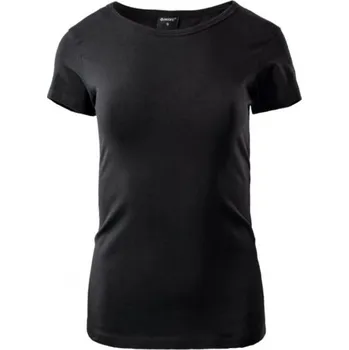 Dámské tričko HI-TEC Lady Puro dámské tričko Black vel. L