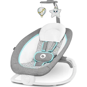 LIONELO Houpačka Pascal Grey Scandi