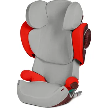 Potah na autosedačku CYBEX Platinum Solution Z Letní potah Grey