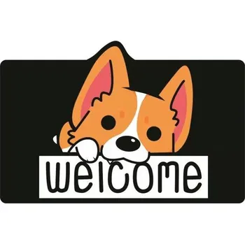 Rohožka ROHOŽKA , KOBEREČEK 30x60 cm č.10