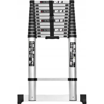 Žebřík Žebřík Garlist hliníkový 13 stupňů do 150 kg