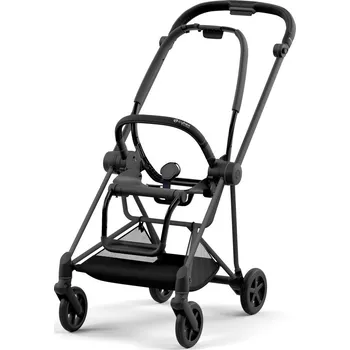 Kočárek CYBEX Platinum Mios Podvozek Matt Black + Seat