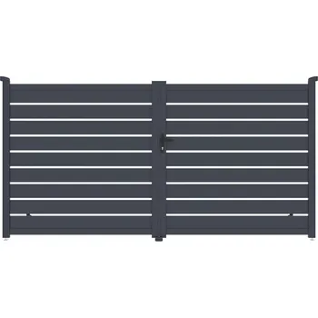 Stavebniny G21 Reno 350 x 176 cm antracit