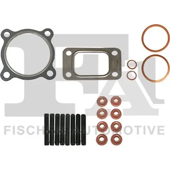 Příslušenství pro turbodmychadlo Montážní sada, dmychadlo, , FA1, KT310170