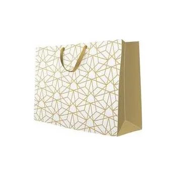 Dárková taška Dárková taška maxi velká - Luxury Mesh 54x16x44 cm,rychlé dodání