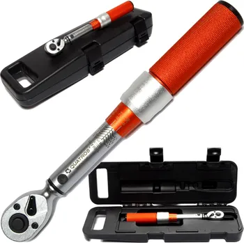 Zabzepeční vozidel Momentový klíč 2-15 Nm 1/4" Quatros QS59015