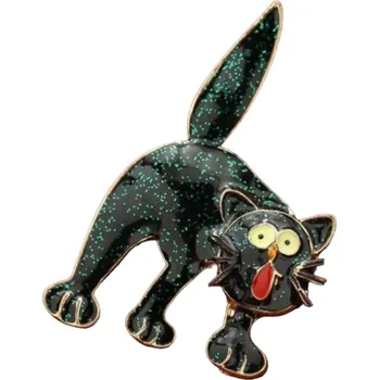 Brož Brož, černý kocour