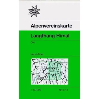 Langthang Himal, Ost - Österreichischer Alpenverein