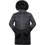 Pánská bunda s membránou ptx ALPINE PRO EGYP šedá XS