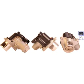 Ventil palivového systému AGR-Ventil, , 284102F000, 284102F000FFF, DRI, 717730161