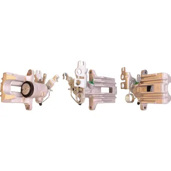 Brzdový systém Brzdový třmen, , 2K0615424C, DRI, 4291410