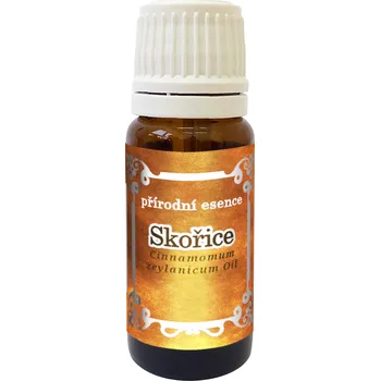 MEDISTAR CZ Skořice - 100% přírodní esenciální olej objem: 10 ml