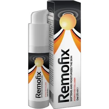 Léky na klouby a kosti Remofix hydrolýzový chladivý gel 25 ml