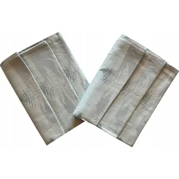 Utěrka Svitap JHJ Velmi savá hadřík 50x70 cm Kapradina 3 ks