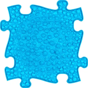 ortopedická podložka MUFFIK Ortopedická podložka - Pobřeží tvrdé Modrá MFK-009-2-1-09