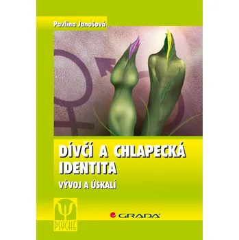 Kniha Dívčí a chlapecká identita