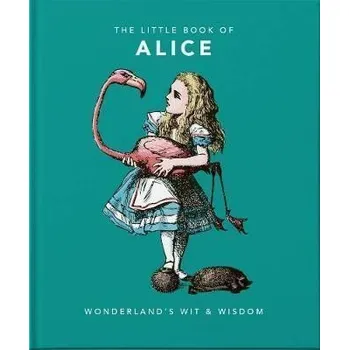 Populárně naučná literatura pro dospělé The Little Book of Alice