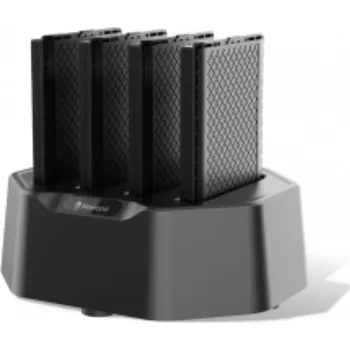 Datový terminál Newland NLS-MCD9350-4B battery charging station, 4 slots