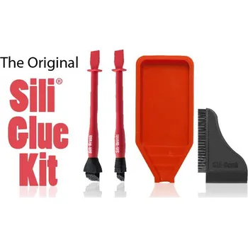Průmyslové lepidlo SILI Sili - lepící nanášecí sada