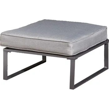 Taburet Zahradní taburet MOSTRARE šedý