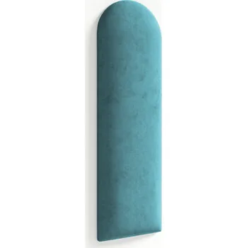 Obklad Eka Čalouněný panel Trinity 60 x 20 cm - Azurová 2313