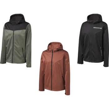 Pánská softshellová bunda CRIVIT Pánská softshellová bunda