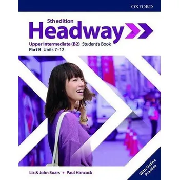 Anglický jazyk New Headway Upper Intermediate Multipack B with Online Practice (5th)