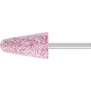 Brusný kotouč Pferd 32211253 | Kuželové brusné tělísko KE 25 x 45 x 6 mm Z30, ADW, STEEL