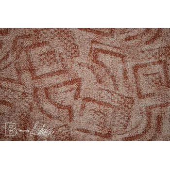 Koberec Bytový koberec Bella/Marbella 53 š. 4 m