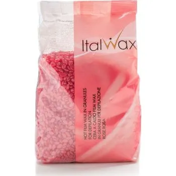 ItalWax filmwax - zrníčka vosku růže 1 kg