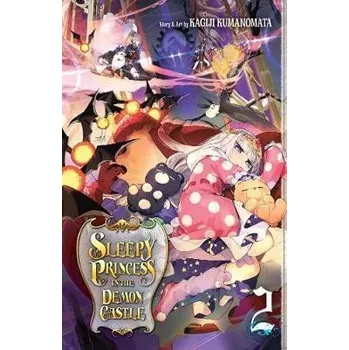 Komiks pro dospělé Sleepy Princess in the Demon Castle 2