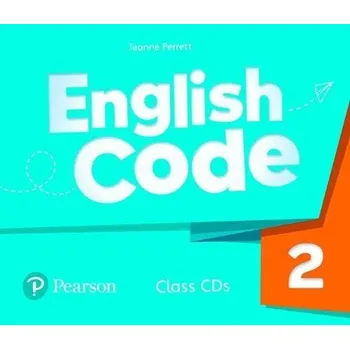 Cizí jazyk English Code Level 2 Class CD