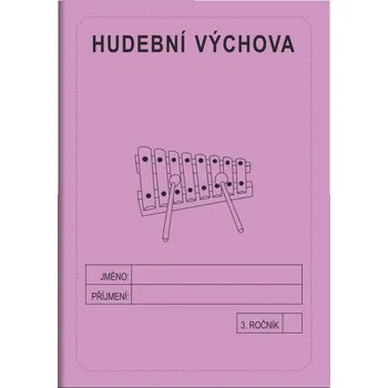 Hudební výchova Hudební výchova 3. ročník - školní sešit