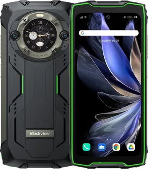 Mobilní telefon Blackview BV9300 Pro