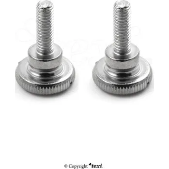 Příslušenství k šicímu stroji Šroub pro zakladače TEXI 4004