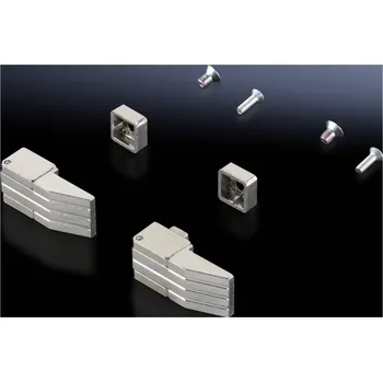 Sprchový závěs Rittal EL 1950.000 závěs 2 ks