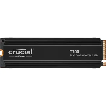 SSD disk Crucial T700 4TB chladič CT4000T700SSD5