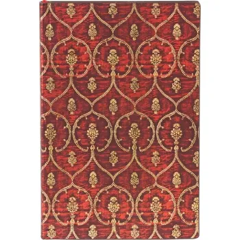 Blok Red Velvet / Red Velvet / Mini / Lined