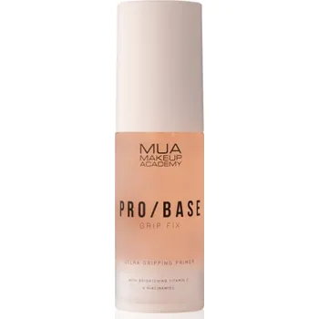Přípravek na tvář MUA Makeup Academy PRO/BASE Grip Fix dlouhotrvající podkladová báze 30 ml