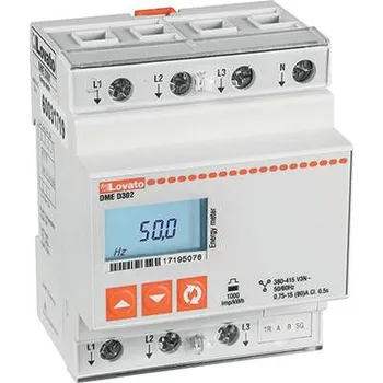LOVATO Electric DMED302MID 3 fázový elektroměr, 80A , MBUS
