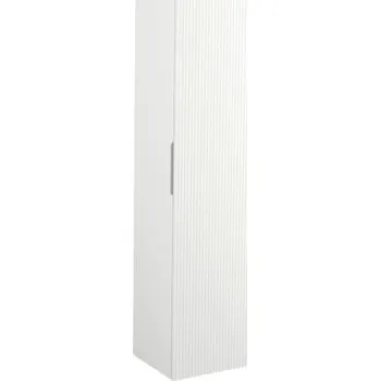 Koupelnový nábytek Koupelnová skříňka vysoká Jungborn QUATTRO/SEDICI bílá 35 x 160 x 35 cm 55707