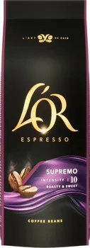 Káva L'OR Espresso Supremo zrnková