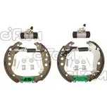 Sada brzdových čelistí CIFAM 151-233