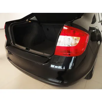 Lišta karosérie Rider Ochranná lišta hrany kufru Škoda Rapid 2012-2019 (liftback)
