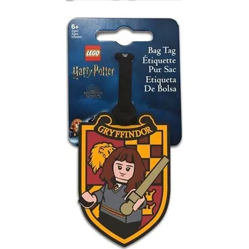 Stavebnice LEGO LEGO® Harry Potter Jmenovka na zavazadlo - Hermiona