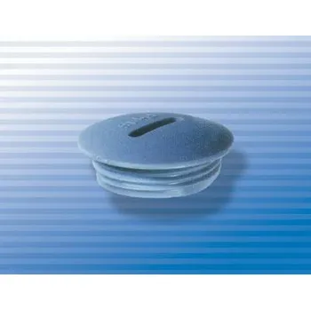 Rozvaděč WAPRO PZ-48 šroubová záslepka - Pg 48, šedá RAL 7035