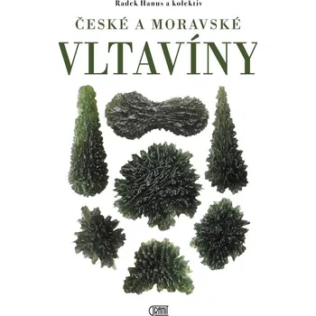 Kniha České a moravské vltavíny